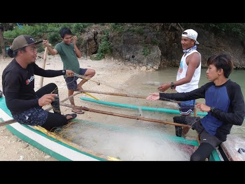 SE02EP020 Part 1 - PAG ARYA ng LAMBAT at PANGINGILAW sa ISLA | ALIMASAG - LAPU LAPU PUSIT + DANGGIT