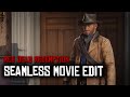 Red Dead Redemption 2 | Seamless Movie Edit Full