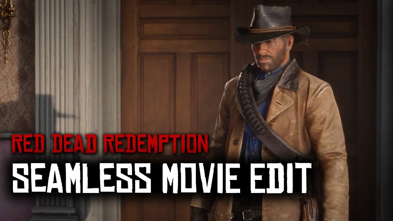 Red Dead Redemption – The Movie: A Cinematic Masterpiece That Defies Time