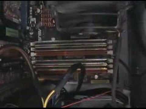 Antec 900 + HD2900XT