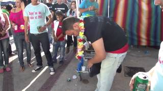 preview picture of video 'Timbalada Feria De Ugijar 2012'
