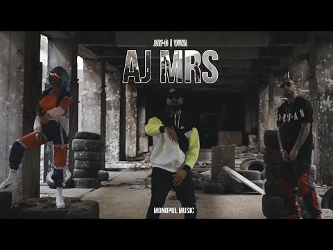 JAY D X VUYA - AJ MRS (OFFICIAL VIDEO)