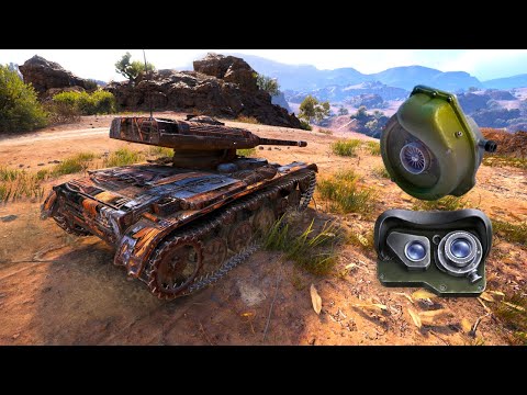 ELC EVEN 90 – Triple Pain from an Unstoppable Light Tank