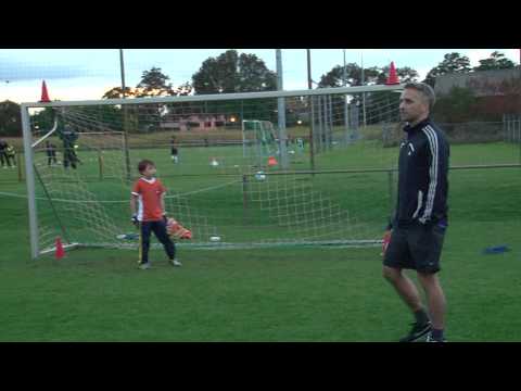 Trainingsavond SHH F4 10 oktober 2013.