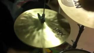 Video thumbnail for Sabian 13" HHX Manhattan Jazz Hats by Jonathan Eryd
