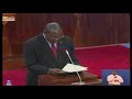 Mpanga Akiba Ya Fedha Ya Kigeni Ni Zaidi Ya Lengo La Nchi