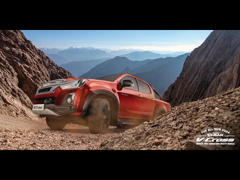 The All New 2024 V-Cross