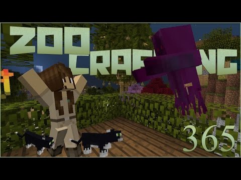 Wrath of the Flame Wraith! 🐘 Zoo Crafting: Episode #365 [Zoocast]