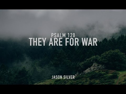 Cover image for YouTube video They Are For War