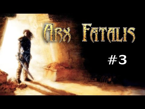 Arx Fatalis (Ep. 3 - The Troll Idol)