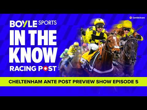 Cheltenham Festival Ante-post Handicaps Preview | Tips from Paul Kealy & Tom Segal | In The Know