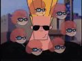 Cartoon Network Mole Johnny Bravo For Velma
