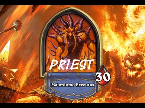 Heroic Majordomo/Rag (Priest)