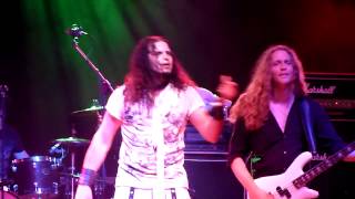 W.E.T. - Bad Boy / Still Unbroken (Frontiers Rock Festival, Milan, Live Club, 01.05.2014)