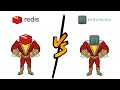 Redis Vs Memcached In 60 Seconds