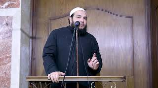 كورونا " دروس وعبر " | #خطبة_الجمعة | د . أحمد جلال image