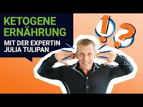Ketogene Ernährung - Experteninterview mit Julia Tulipan