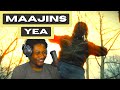 Maajins - Yea - (REACTION) - JayVIIPeep