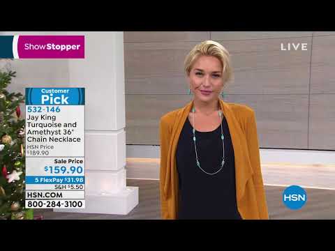 HSN | Mine Finds By Jay King Jewelry 11.11.2019 - 10 AM