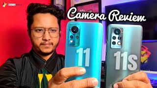 Infinix NOTE 11 & Note 11s Camera Review with 