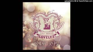 [AUDIO+DL LINK] Lovelyz 러블리즈- 어제처럼 굿나잇 (good night like yesterday)