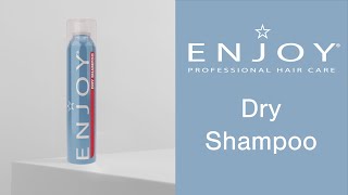 ENJOY Hair Care Enjoy Dry Shampoo | Fresh Hair Anywhere!
