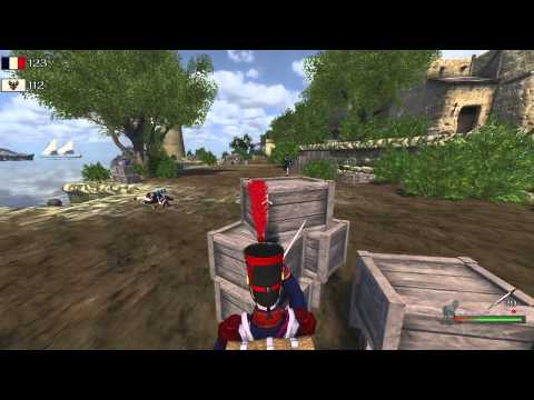 Napoleonic Wars Gameplay