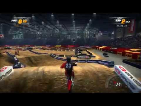 Super Cross 2002 GBA