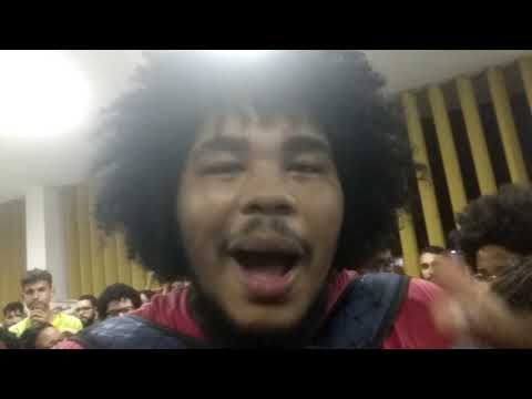 #44 Kalixto vs Gigante final- hall poético formigueiro