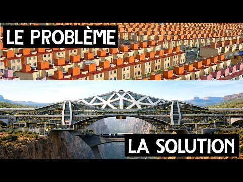 ARCOLOGIES: ces villes utopiques qui devaient sauver la planète