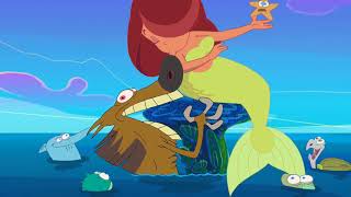 Zig & Sharko - Fishy Story  (S01E1) _ Full Epi