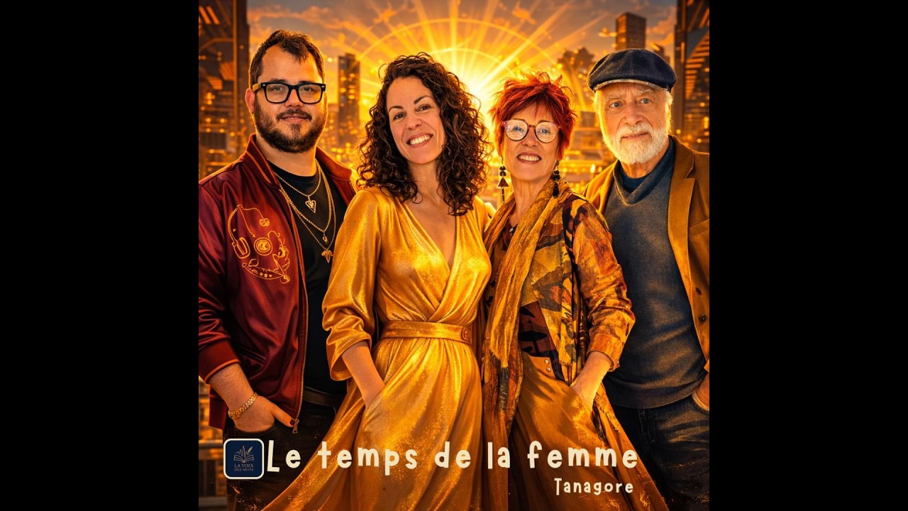 Visuel de Le Temps des Femmes