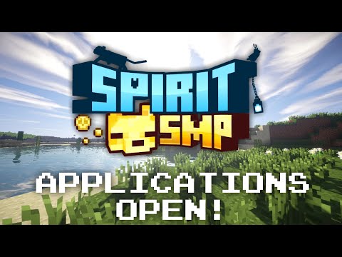 Spirit SMP - Spirit SMP - Minecraft's most EXCITING server - Applications OPEN!