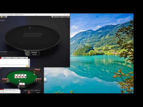#52 500NL Zoom PokerStars Live Play & Explain w/ Commentary - Jarretman