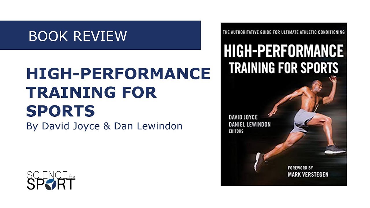 High-Performance Training for Sports - Book Review #2