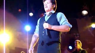 JOHN MELLENCAMP - I&#39;m Not Running Anymore  - Santa Barbara California Bowl - July 30 2008