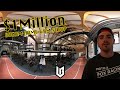 What A 1 Million Gym Set Up Looks Like Loic Bruni