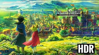 NI NO KUNI 2: REVENANT KINGDOM - FULL GAME 1/2 (NO COMMENTARY / HDR)