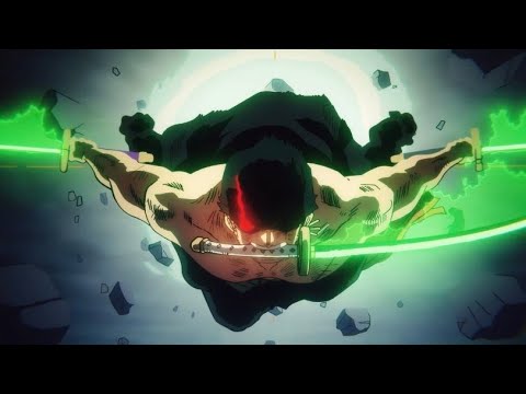 ZORO THE KING OF HELL | KING VS ZORO FINALE | AMV | ROYALTY