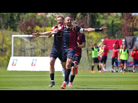 III liga: Pogoń II Szczecin - Świt Skolwin 3:0 [SKRÓT]