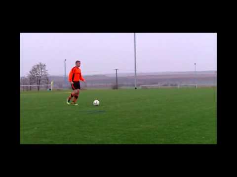 FC Romonta Amsdorf II - SV Fortuna Brücken 11.Spieltag Kreisoberliga MSH 12/13 Tor zum 3:0