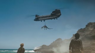 Jurassic World: Fallen Kingdom - Raiders of the Lost Isla Nublar - Music Scene - Michael Giacchino