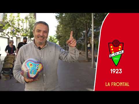 La Frontal Cap 5 Escola Base Montcada + CD Montcada (Temp.6)