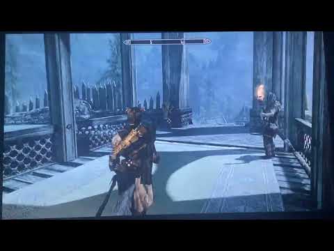 Skyrim Anniversary Edition (Modded) - Walkthrough Part 13: Doing some favors