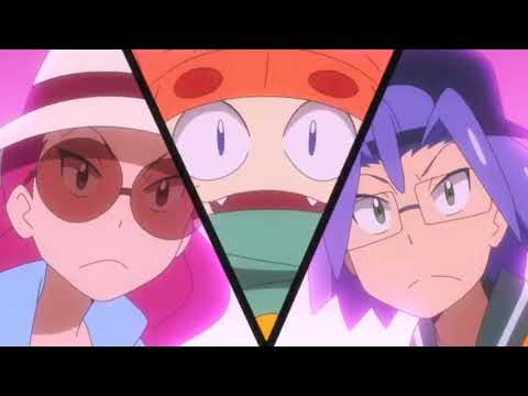 Pokémon Journeys Dynamax Drednaw Evolution