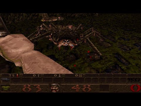 Quake Compendium Willy The Spider