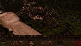 Quake Compendium - Willy the Spider