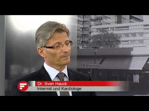 Wie gesund ist rotes Fleisch? Dr. Sven Hauck, Internist und Kardiologe