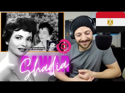 🇨🇦 CANADA REACTS TO Shadia - Dawar Aleeh telkah English Sub -- شادية - دور عليه تلقاه REACTION
