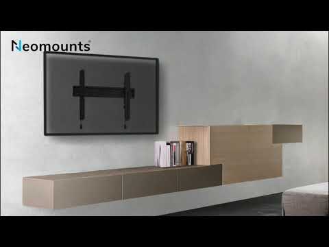 Samsung Flip Pro WM75B Flipchart 190,5 cm 75 Zoll inkl. Neomounts LEVEL-850 WL30S-850BL16 Wandhalterung video preview